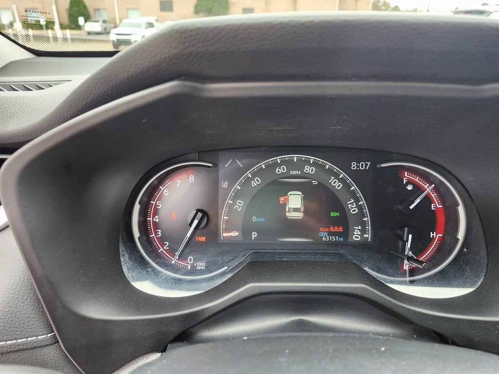 2023 Toyota RAV4 XLE