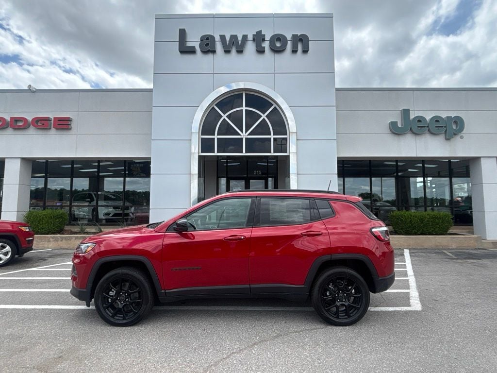 2026 Jeep Compass Altitude 4X4's photo