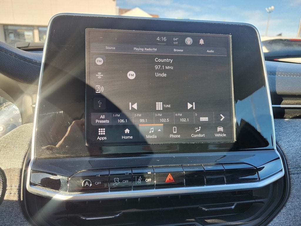 2025 Jeep Compass Latitude 4x4