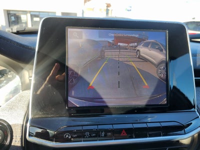 2025 Jeep Compass Latitude 4x4