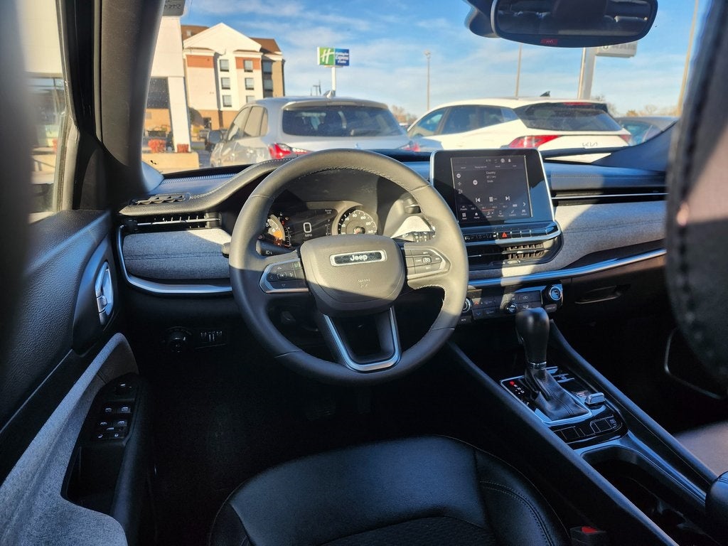 2025 Jeep Compass Latitude 4x4