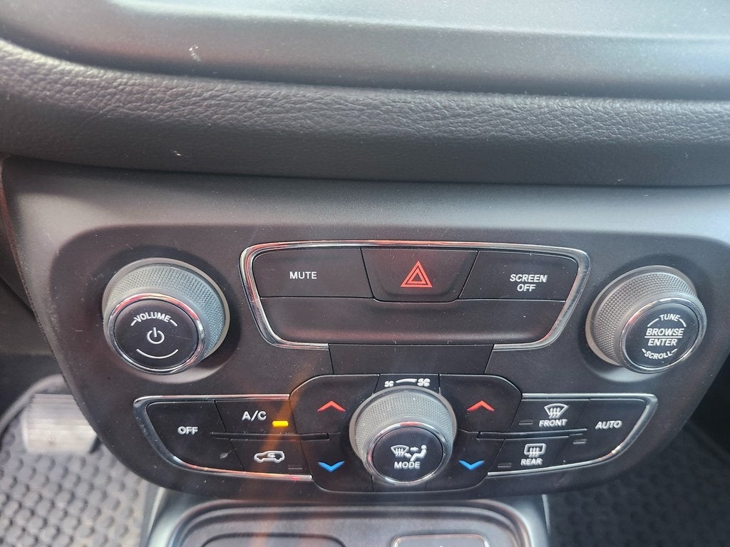 2020 Jeep Compass Trailhawk 4X4