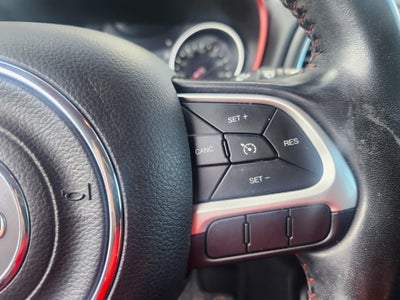 2020 Jeep Compass Trailhawk 4X4