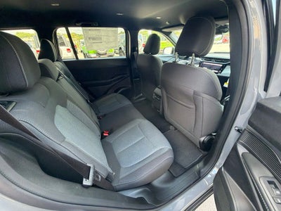 2026 Jeep Cherokee CHEROKEE LAREDO 4X4