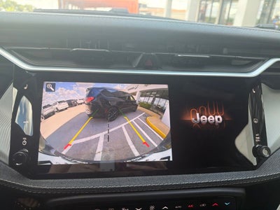 2026 Jeep Cherokee CHEROKEE LAREDO 4X4