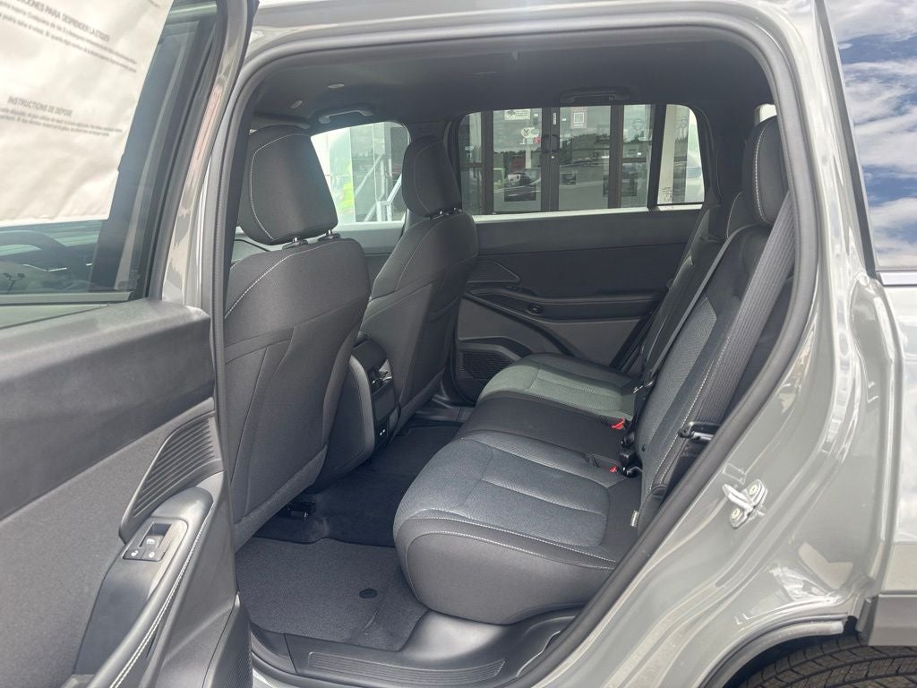 2026 Jeep Cherokee CHEROKEE LAREDO 4X4