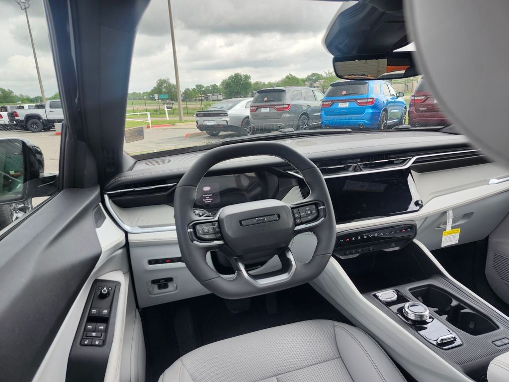 2026 Jeep Cherokee CHEROKEE LIMITED 4X4