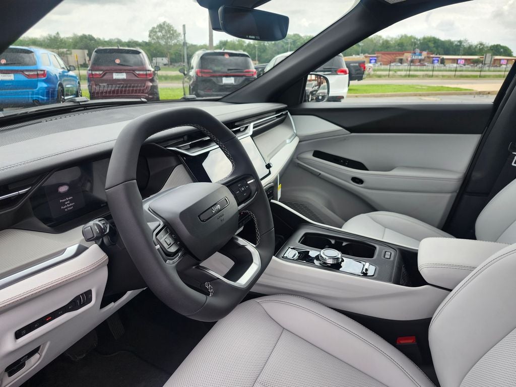 2026 Jeep Cherokee CHEROKEE LIMITED 4X4