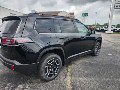 2026 Jeep Cherokee CHEROKEE LIMITED 4X4