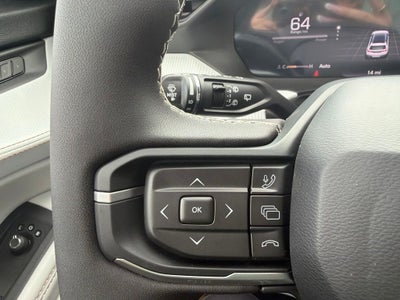 2026 Jeep Cherokee CHEROKEE OVERLAND 4X4