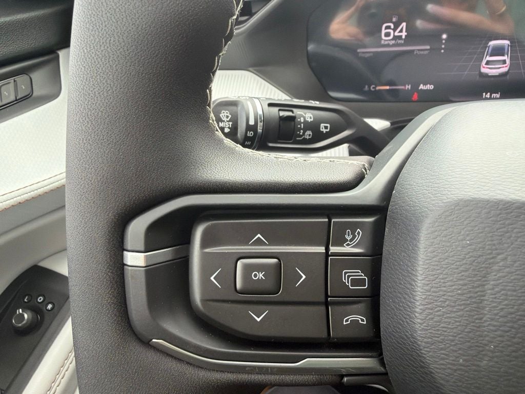 2026 Jeep Cherokee CHEROKEE OVERLAND 4X4