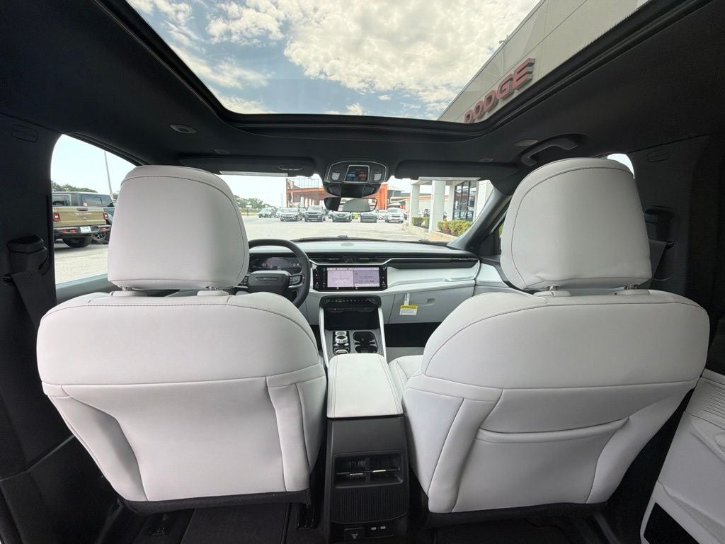 2026 Jeep Cherokee CHEROKEE OVERLAND 4X4