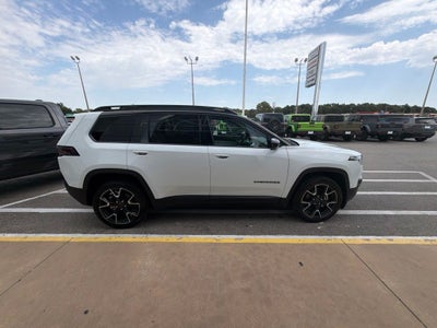2026 Jeep Cherokee CHEROKEE OVERLAND 4X4