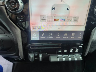 2026 RAM Ram 3500 RAM 3500 TRADESMAN CREW CAB 4X4 6'4' BOX