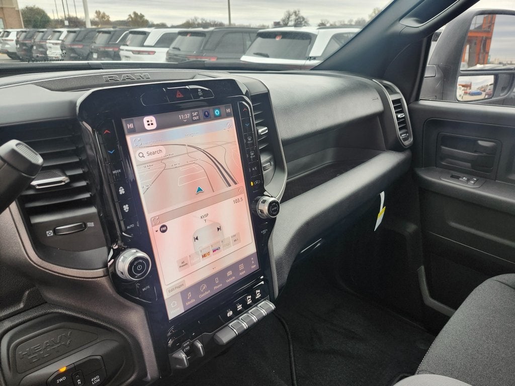 2026 RAM Ram 3500 RAM 3500 TRADESMAN CREW CAB 4X4 6'4' BOX