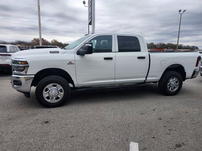 2026 RAM Ram 3500 RAM 3500 TRADESMAN CREW CAB 4X4 6'4' BOX
