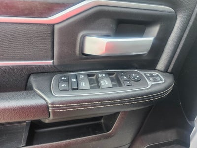 2024 RAM 3500 Big Horn Crew Cab 4x4 8' Box