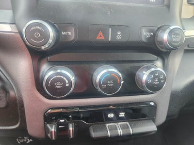 2024 RAM 3500 Big Horn Crew Cab 4x4 8' Box