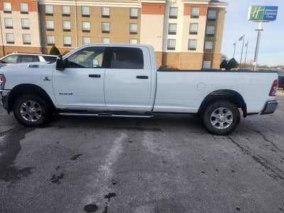 2024 RAM 3500 Big Horn Crew Cab 4x4 8' Box