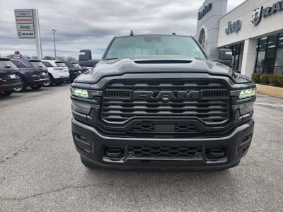 2026 RAM Ram 2500 RAM 2500 BLACK EXPRESS CREW CAB 4X4 6'4' BOX