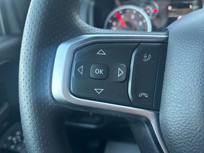 2027 RAM 2500 Warlock