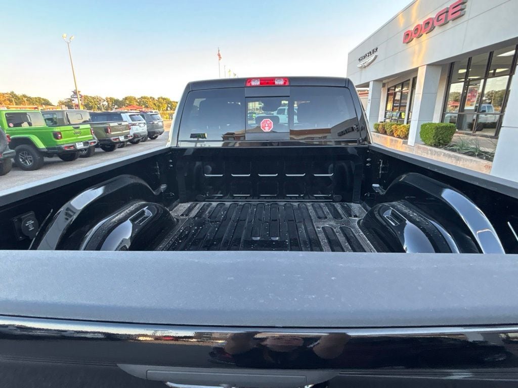 2027 RAM 2500 Warlock