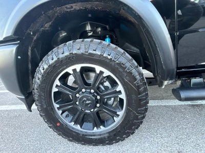 2027 RAM 2500 Warlock
