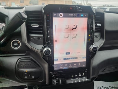 2025 RAM Ram 2500 RAM 2500 TRADESMAN CREW CAB 4X4 6'4' BOX