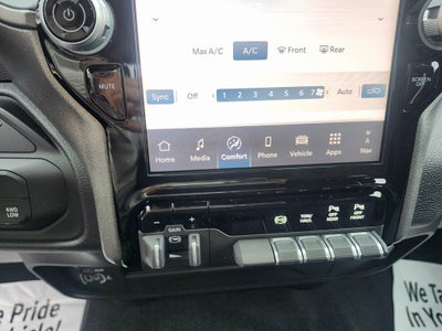 2025 RAM Ram 2500 RAM 2500 TRADESMAN CREW CAB 4X4 6'4' BOX