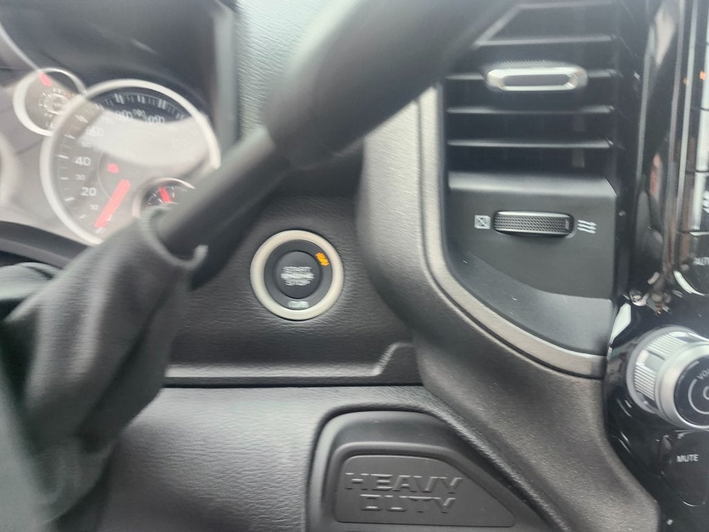 2025 RAM Ram 2500 RAM 2500 TRADESMAN CREW CAB 4X4 6'4' BOX