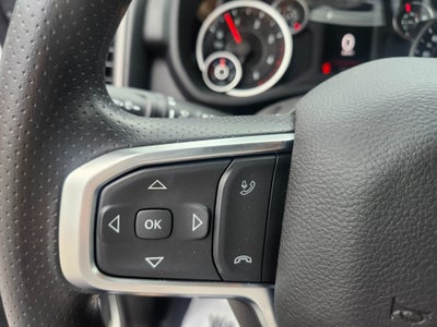 2025 RAM Ram 2500 RAM 2500 TRADESMAN CREW CAB 4X4 6'4' BOX