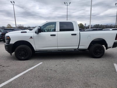 2025 RAM Ram 2500 RAM 2500 TRADESMAN CREW CAB 4X4 6'4' BOX