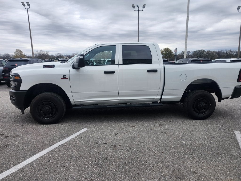 2025 RAM Ram 2500 RAM 2500 TRADESMAN CREW CAB 4X4 6'4' BOX