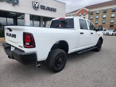 2025 RAM Ram 2500 RAM 2500 TRADESMAN CREW CAB 4X4 6'4' BOX