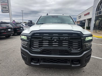 2025 RAM Ram 2500 RAM 2500 TRADESMAN CREW CAB 4X4 6'4' BOX