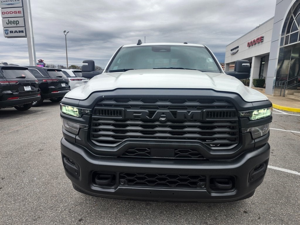 2025 RAM Ram 2500 RAM 2500 TRADESMAN CREW CAB 4X4 6'4' BOX