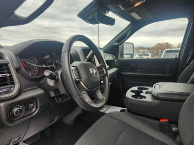 2025 RAM Ram 2500 RAM 2500 TRADESMAN CREW CAB 4X4 6'4' BOX