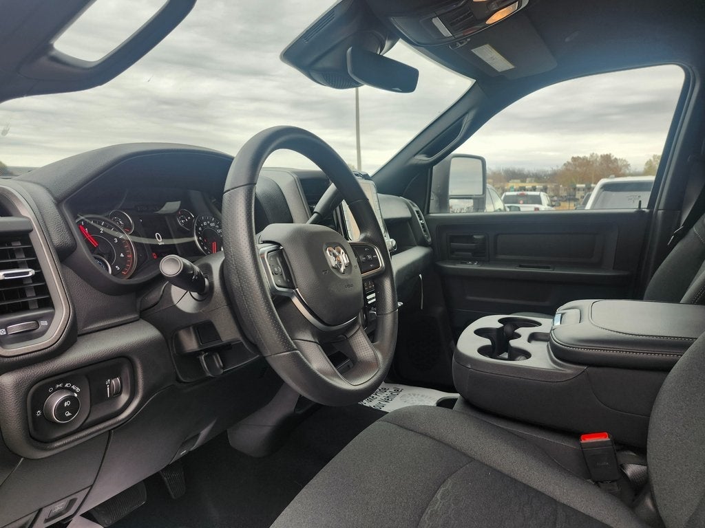 2025 RAM Ram 2500 RAM 2500 TRADESMAN CREW CAB 4X4 6'4' BOX