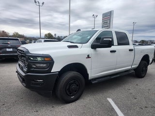 2025 RAM Ram 2500 RAM 2500 TRADESMAN CREW CAB 4X4 6'4' BOX