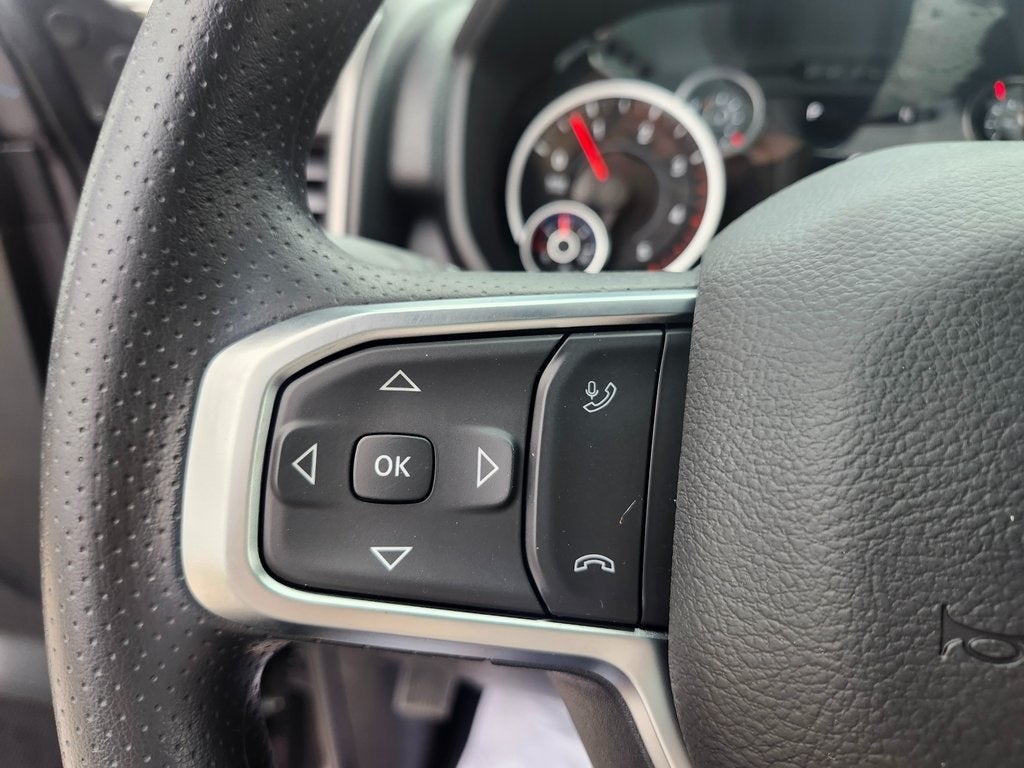 2026 RAM Ram 2500 RAM 2500 BLACK EXPRESS CREW CAB 4X4 6'4' BOX