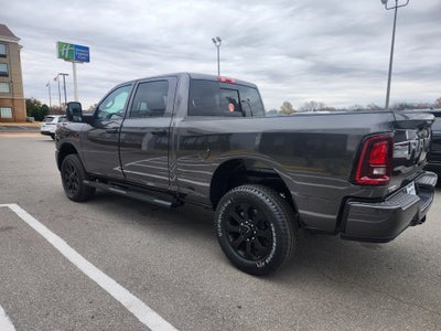 2026 RAM Ram 2500 RAM 2500 BLACK EXPRESS CREW CAB 4X4 6'4' BOX