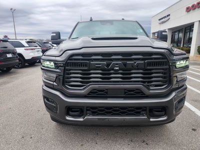 2026 RAM Ram 2500 RAM 2500 BLACK EXPRESS CREW CAB 4X4 6'4' BOX