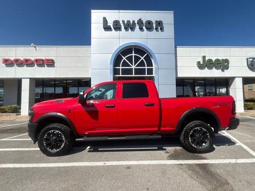 2027 RAM 2500 Warlock