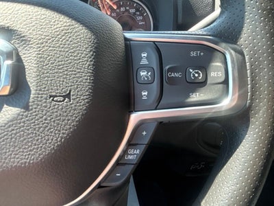 2027 RAM 2500 Warlock