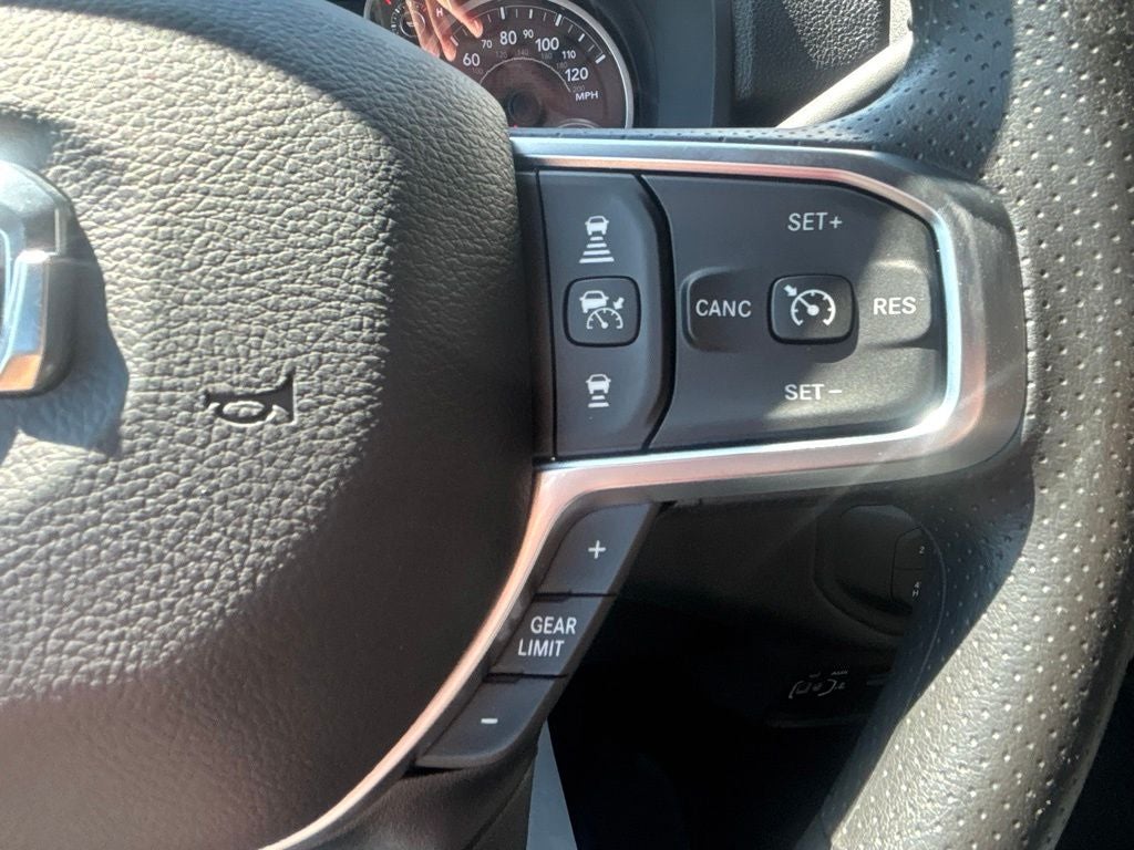 2027 RAM 2500 Warlock