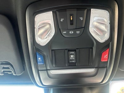 2027 RAM 2500 Warlock