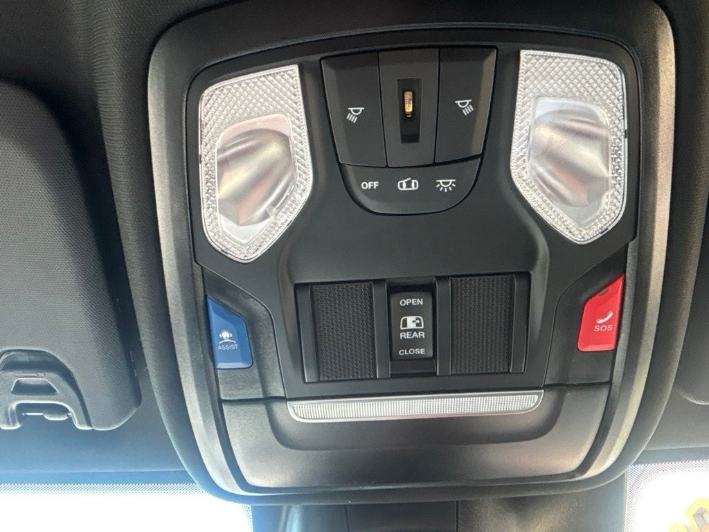 2027 RAM 2500 Warlock