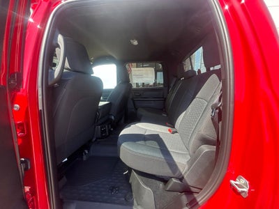 2027 RAM 2500 Warlock