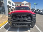 2027 RAM 2500 Warlock