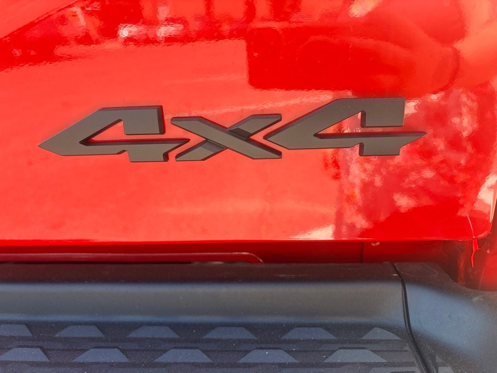 2027 RAM 2500 Warlock
